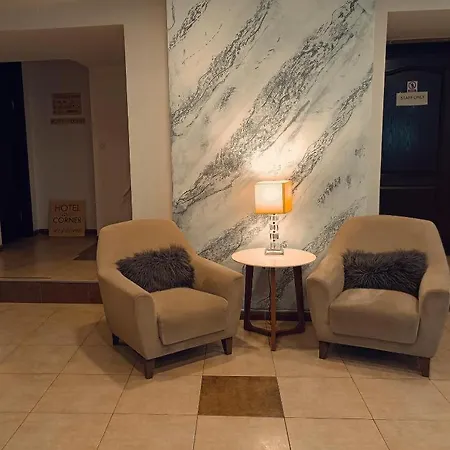 The Corner Otel